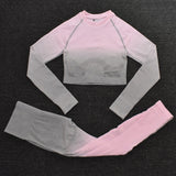 Seamless Fitness Set