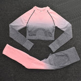 Seamless Fitness Set