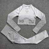 Seamless Fitness Set