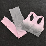 Seamless Fitness Set