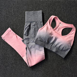 Seamless Fitness Set