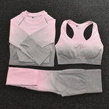 Seamless Fitness Set