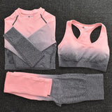 Seamless Fitness Set