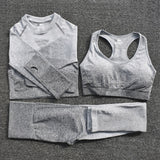 Seamless Fitness Set