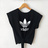 Croptop Tshirt - Woman Set - Wool - Trench - kısa kollu tişört kadın  temel T Shirt kadınlar Casual o-boyun Hipster tişört