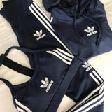 Women Vital Seamless Yoga Set Gym Clothing Fitness Leggings+Cropped Shirts Sport Suit Women Long Sleeve Tracksuit Active Wear