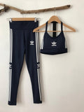 Women Vital Seamless Yoga Set Gym Clothing Fitness Leggings+Cropped Shirts Sport Suit Women Long Sleeve Tracksuit Active Wear